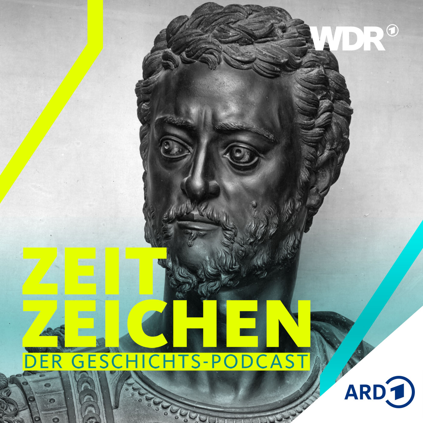 Von der Kunst zur Macht: Cosimo I. de Medici - podcast episode cover