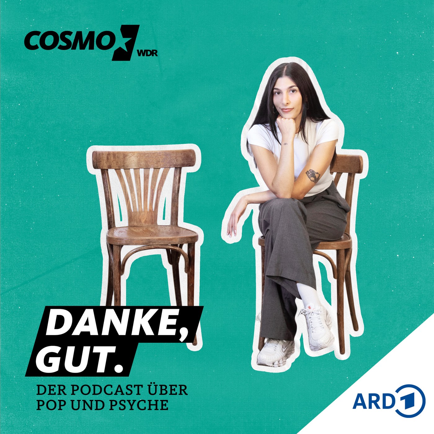 Danke, gut. Der COSMO Podcast über Pop und Psyche.