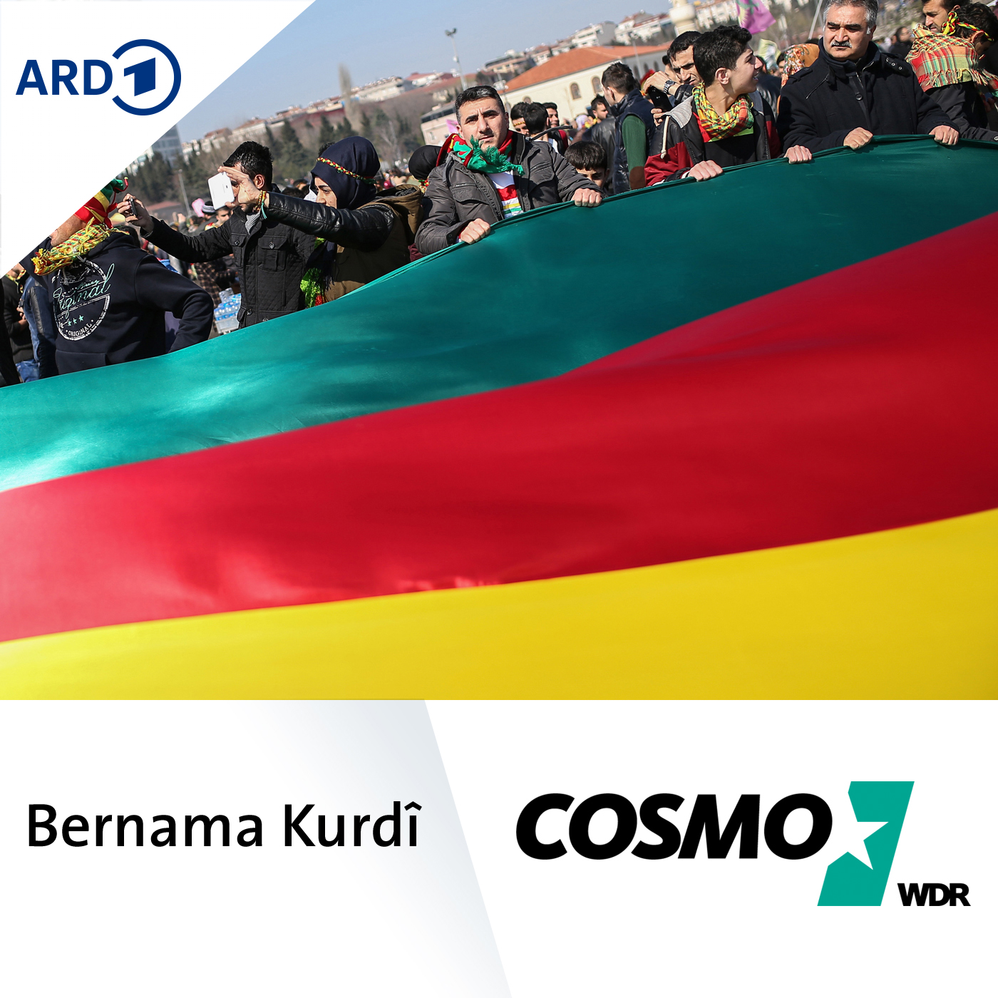 COSMO Bernama Kurdî - Beiträge