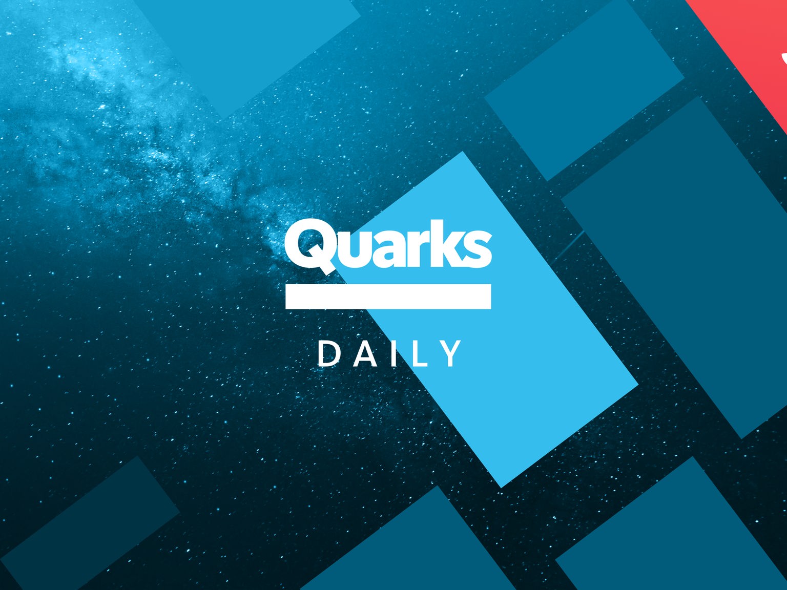 Quarks Daily - DailyQuarks - Podcasts und Audios - Mediathek - WDR