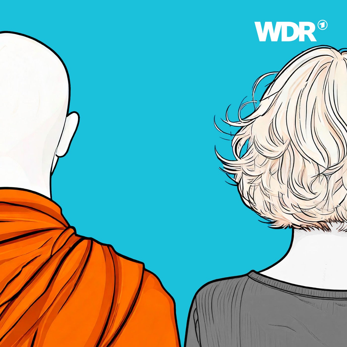 Der Buddhist und ich (2/2): Wie Luise mit ihren Gefühlen ringt