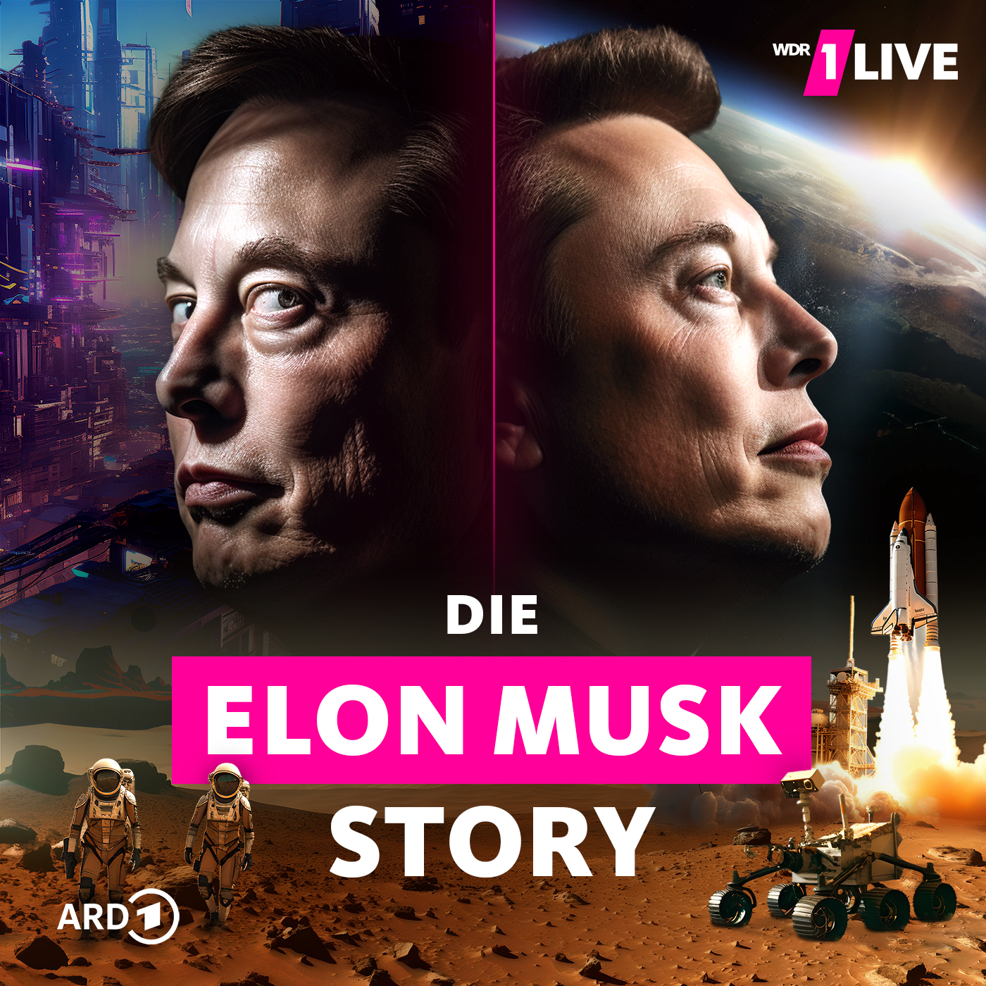 Trailer: Die Elon Musk Story