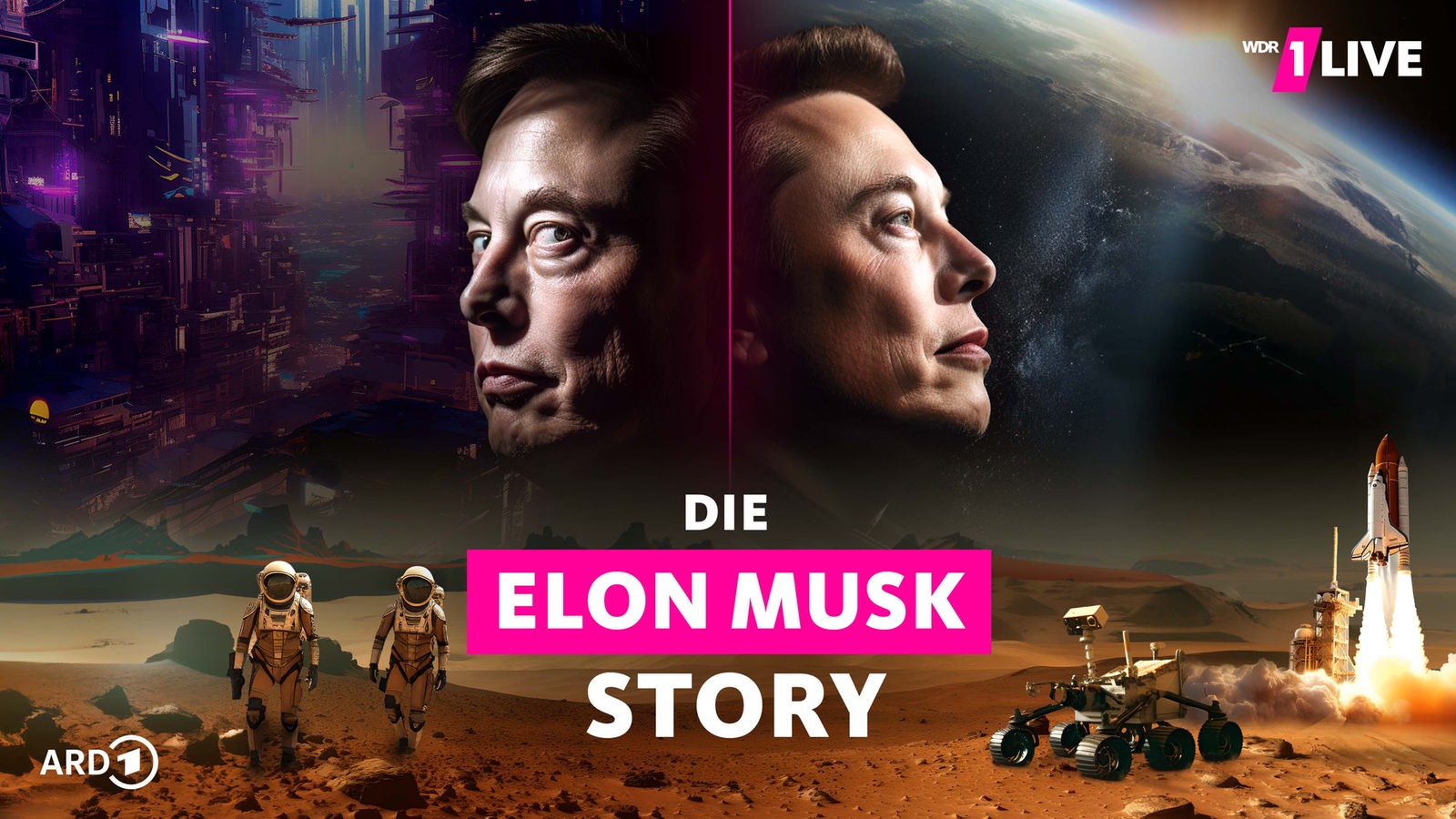 Die Elon Musk Story