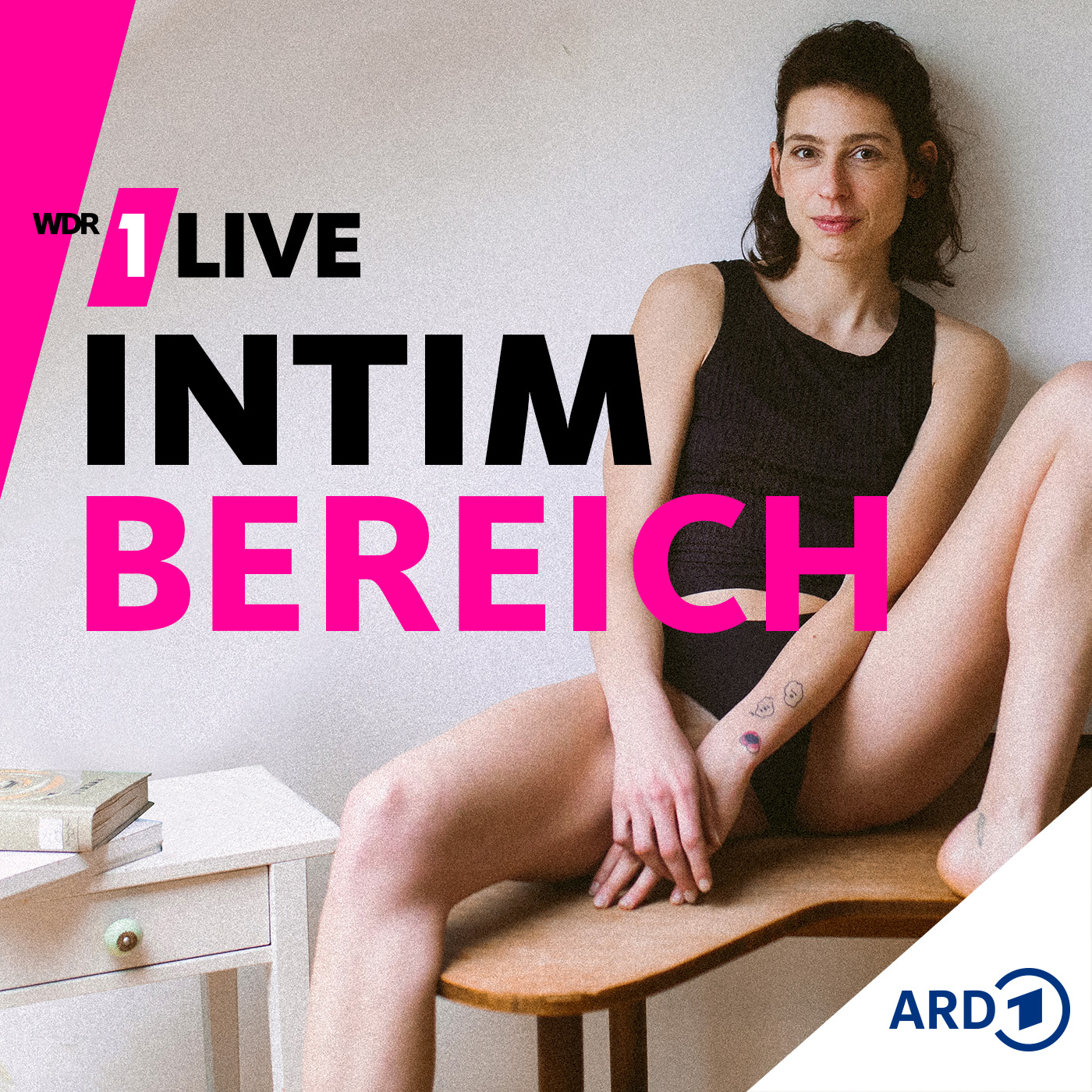 1LIVE Intimbereich - Intimbereich - Podcast - Radio HQ Nacktbild