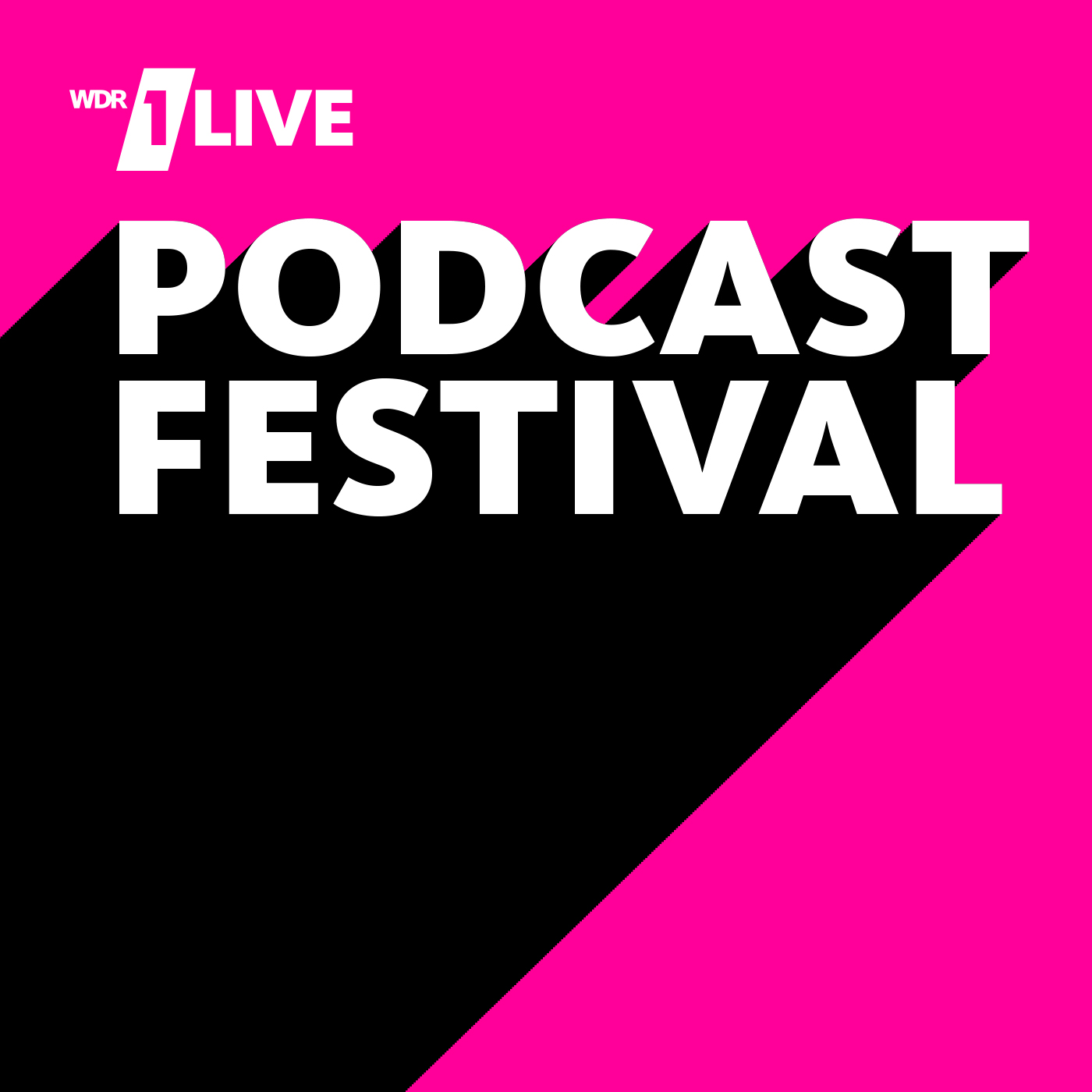 1LIVE Podcastfestival