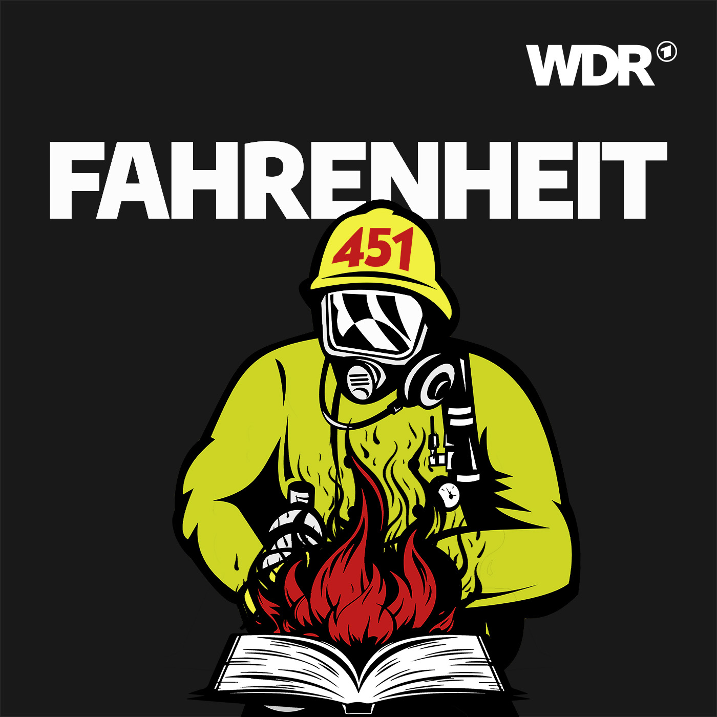 Fahrenheit 451 (1/5): SciFi-Klassiker nach Ray Bradbury