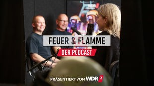 Feuer und Flamme Podcastcover
