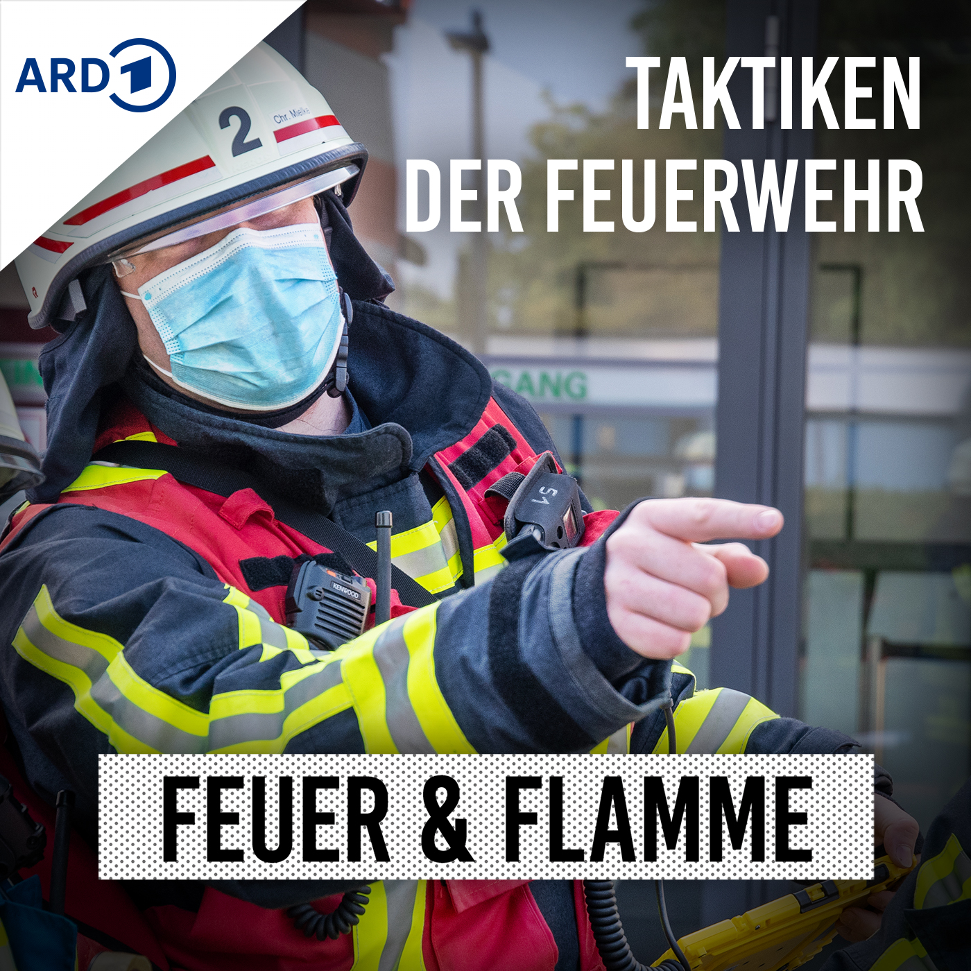 Angriff oder Verteidigung: Die Taktiken der Feuerwehr