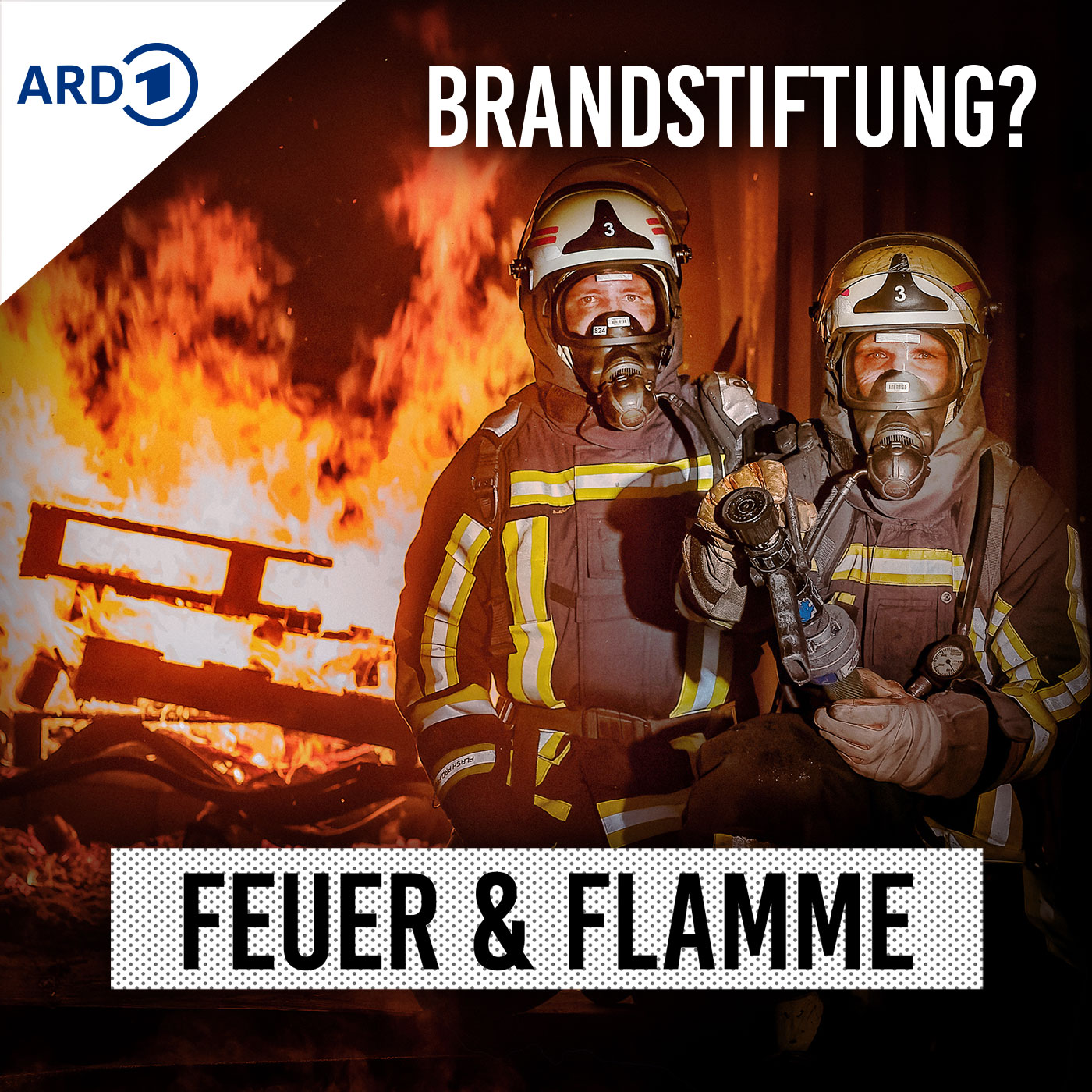 Nach dem Feuer: War es Brandstiftung?