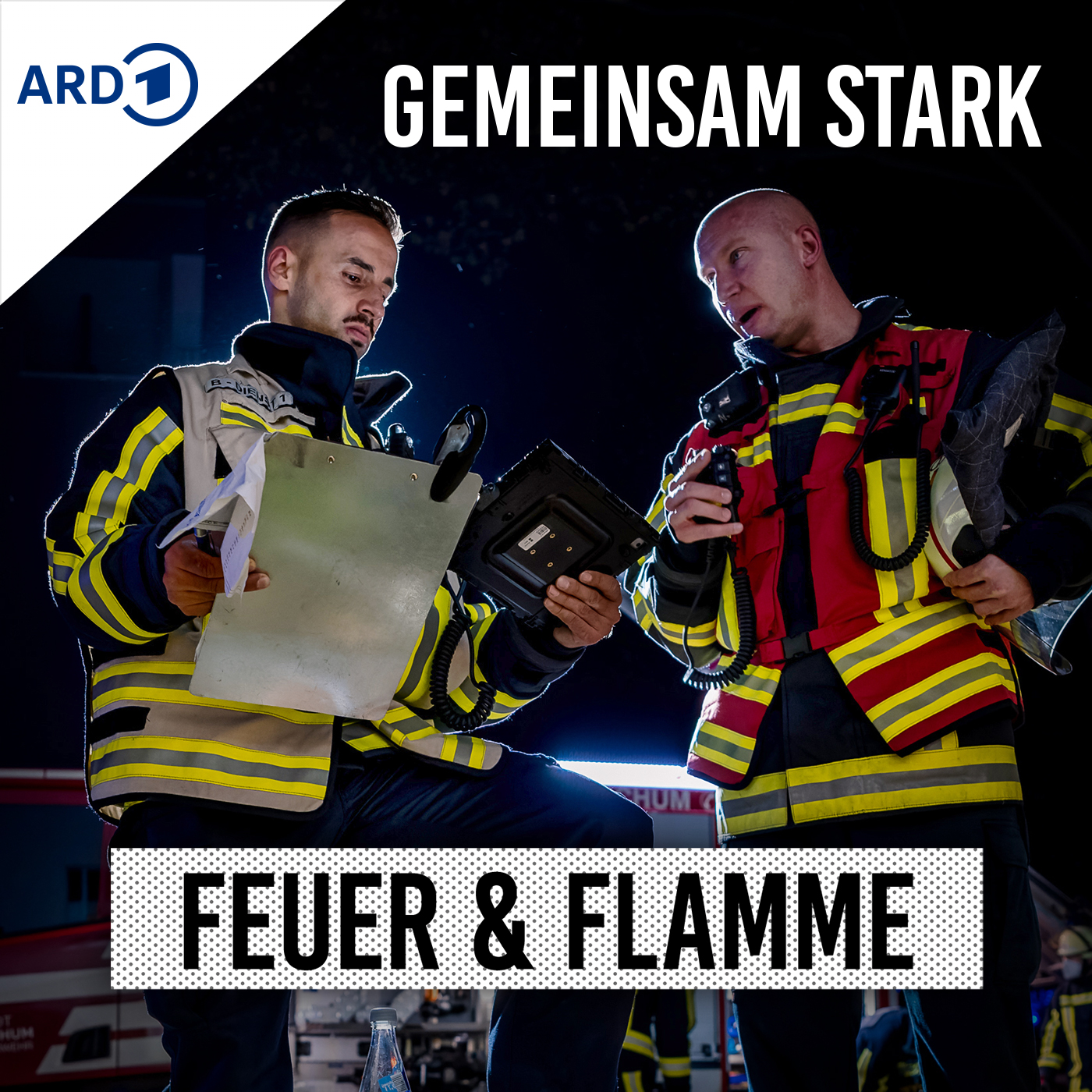 Gemeinsam stark: Die Feuerwehr, du und ich