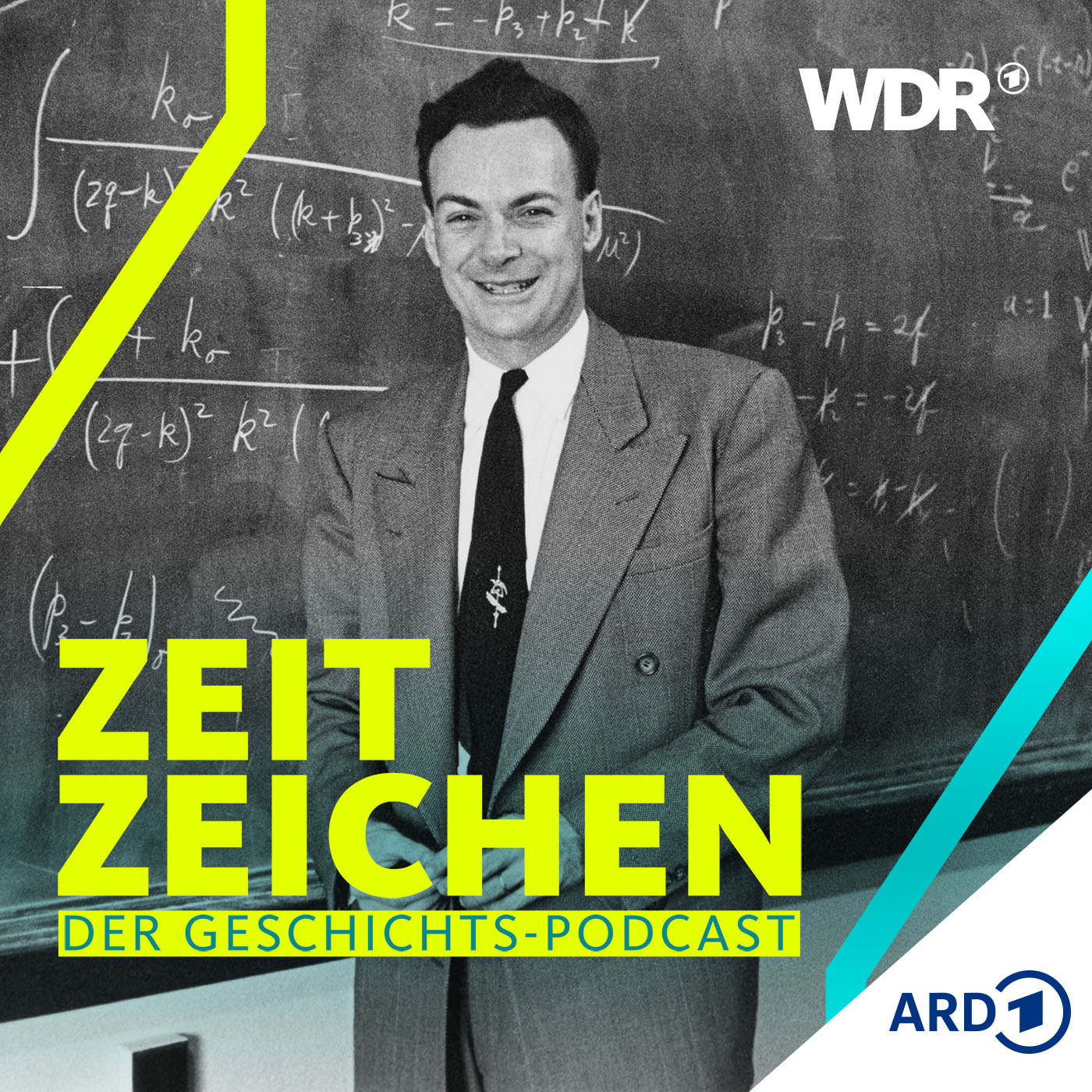 Große Vision kleiner Teilchen: Feynmans Rede zur Nanotechnologie