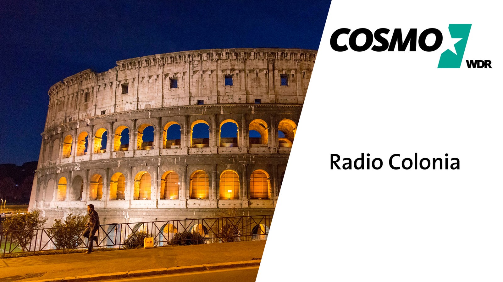 Cosmo Radio Colonia Cosmo Radio Colonia Cosmo Wdr