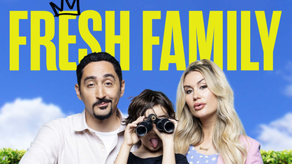 Fresh Family Podcast mit Eko Fresh und Sarah Bora 