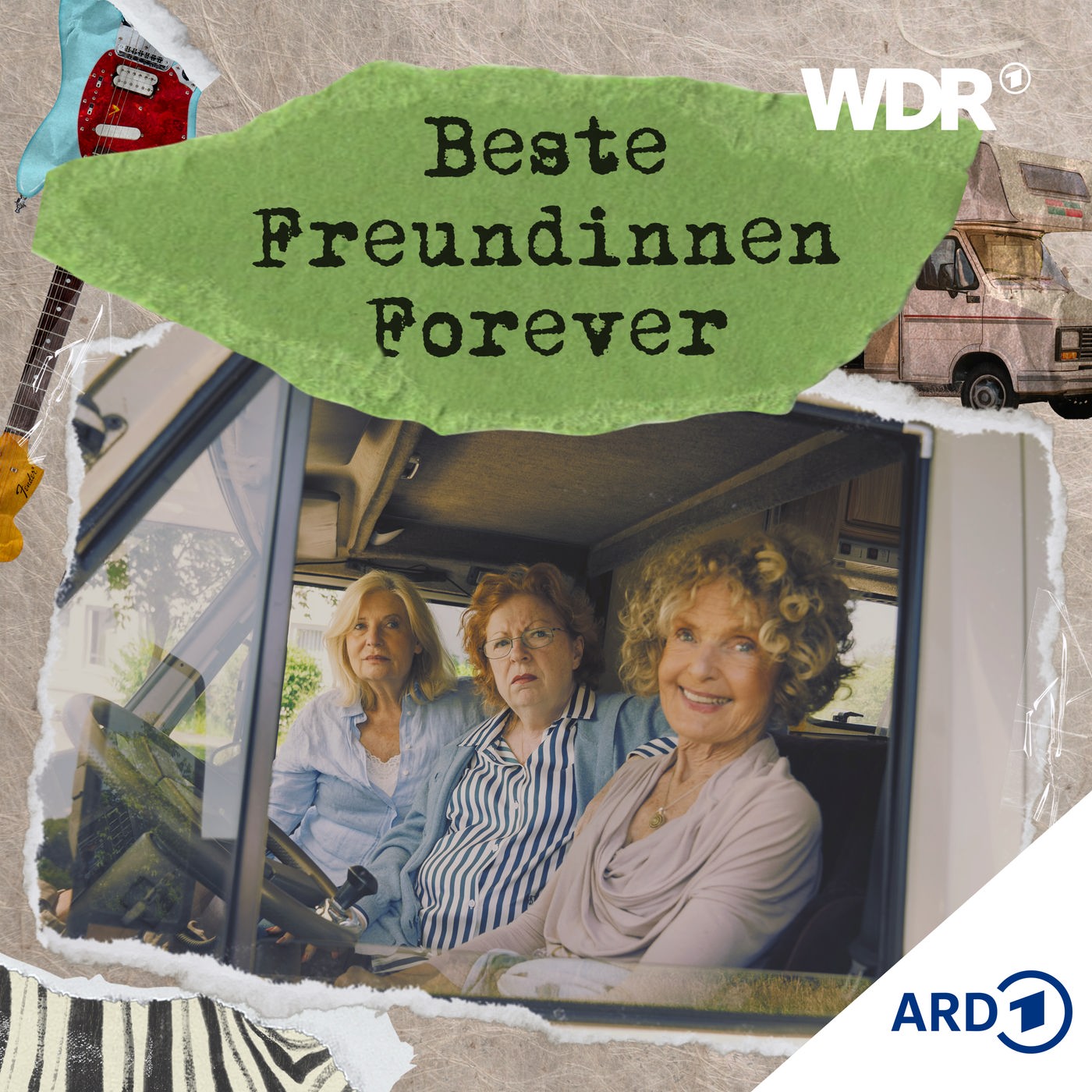 Beste Freundinnen Forever (8/8): Alles neu bei den Alten