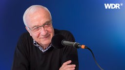 Podcastcover: Fritz Pleitgen - sein Leben