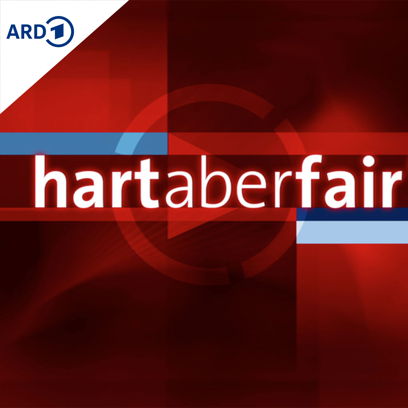 Hart aber fair logo