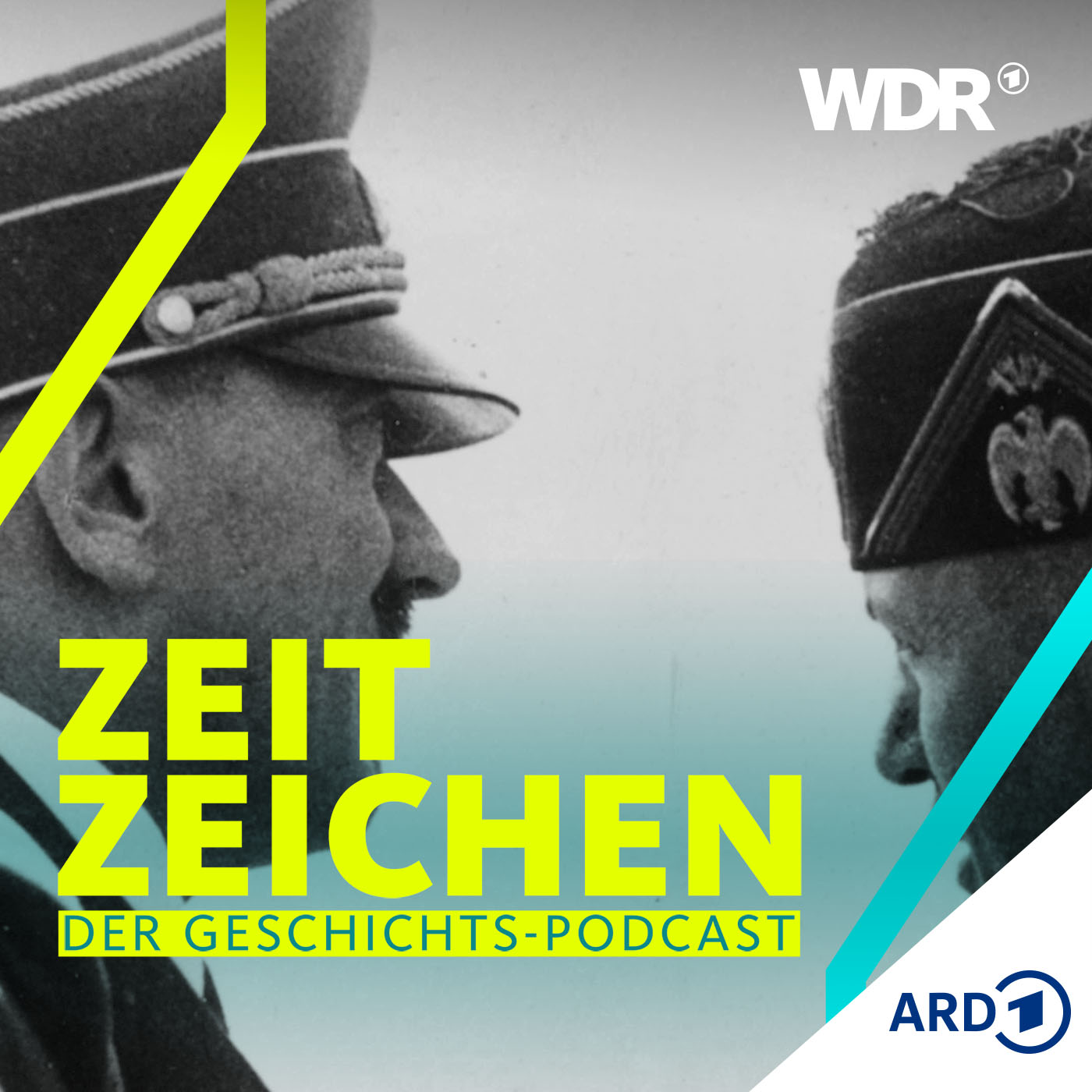 Hitler und Mussolini: Abkommen zur Umsiedlung der Südtiroler