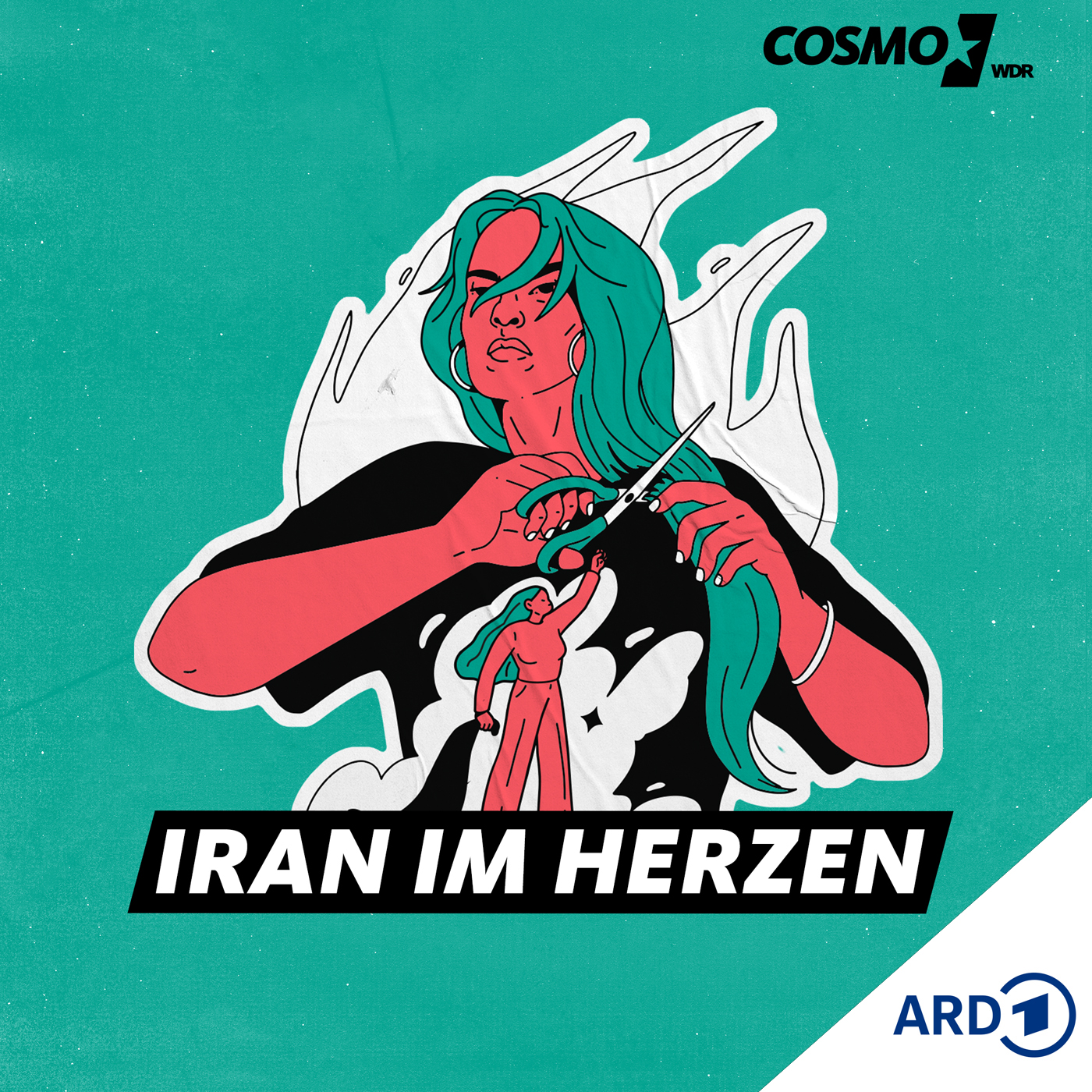 Iran im Herzen – Trailer