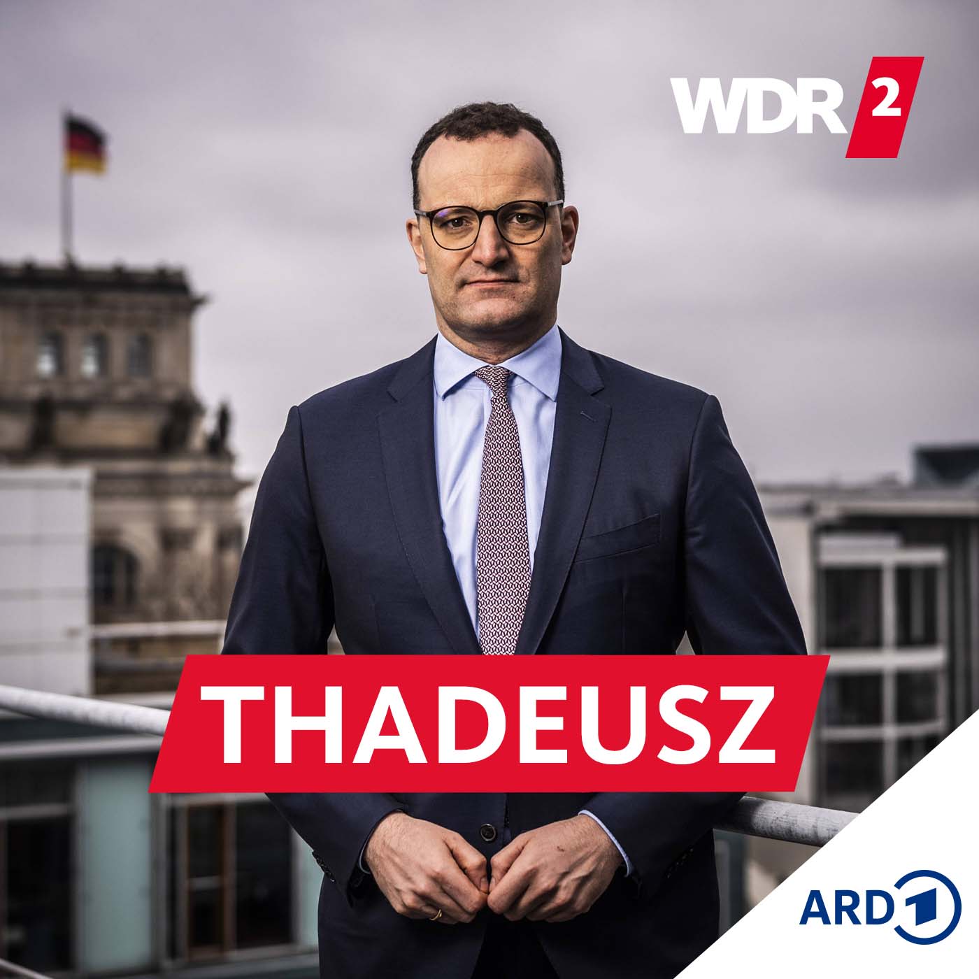 Jens Spahn, stv. Vorsitzender der CDU/CSU-Bundestagsfraktion