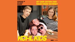 KOHL KIDS – Der Podcast über das Leben mit der Einheit