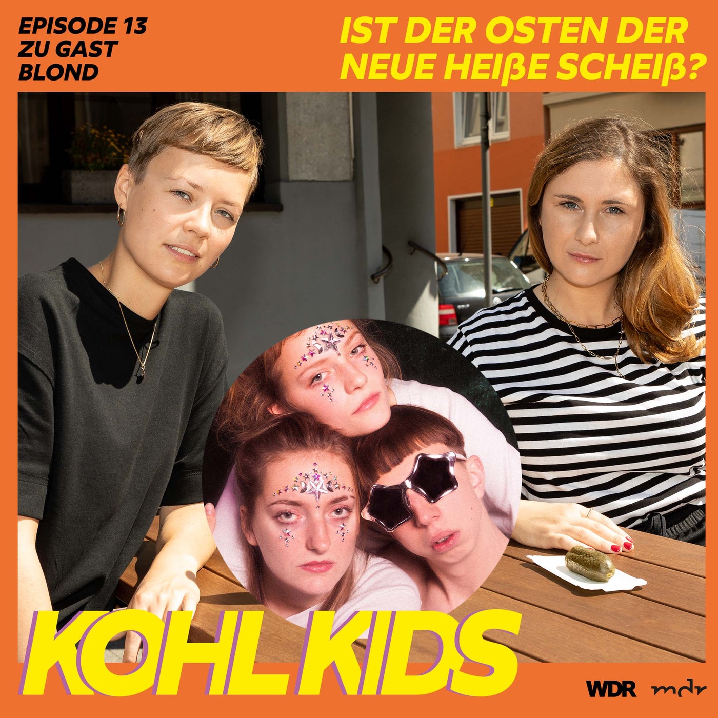 Kohl Kids – Leben Mit Der Einheit, Kohl Kids Ist Ein Podcast Über Das  Aufwachsen Im Vereinten Deutschland. - Wdr Audiothek - Mediathek - Wdr