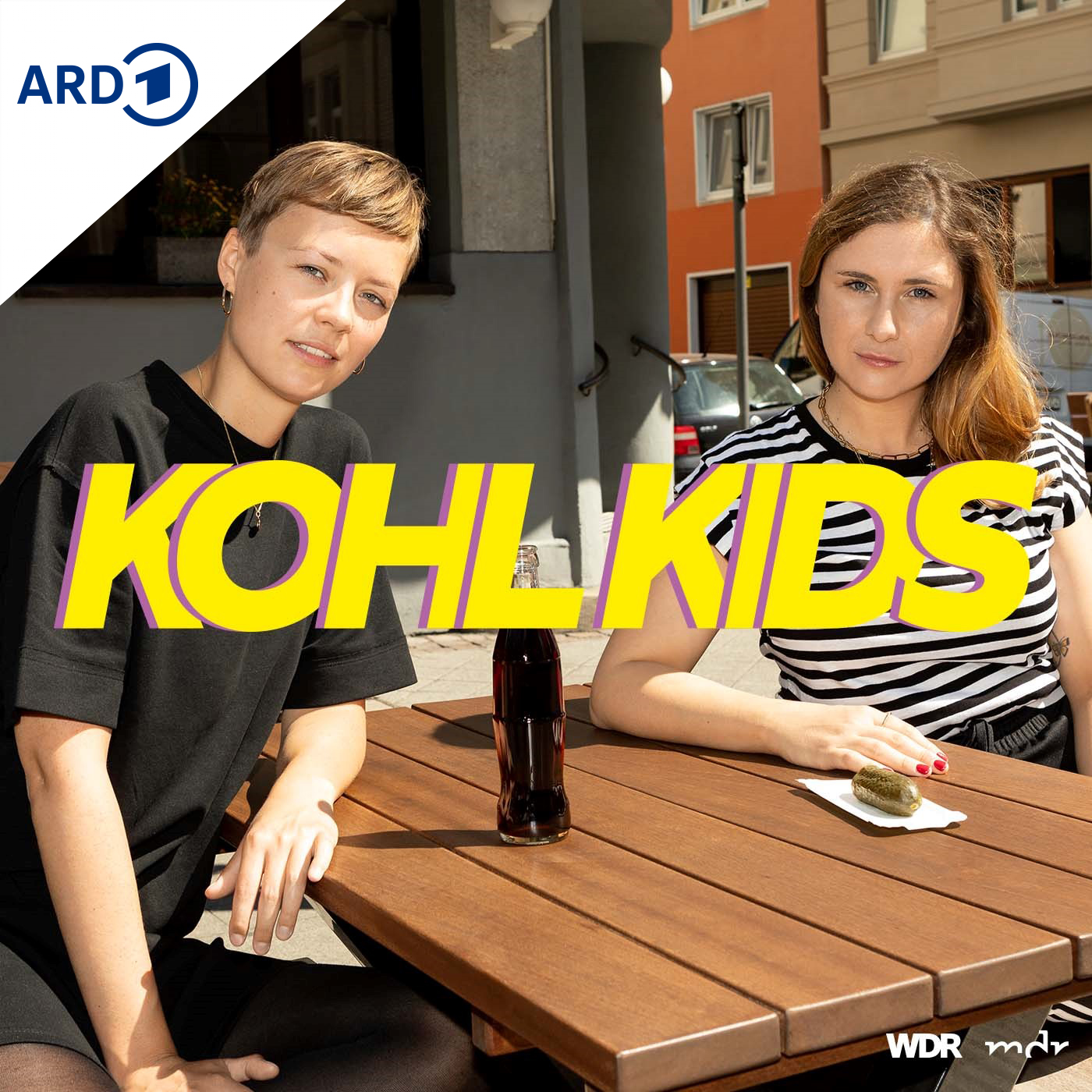 Kohl Kids – Leben Mit Der Einheit, Kohl Kids Ist Ein Podcast Über Das  Aufwachsen Im Vereinten Deutschland. - Wdr Audiothek - Mediathek - Wdr