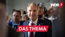 Björn Höcke, Spitzenkandidat der AfD, im Thüringer Landtag