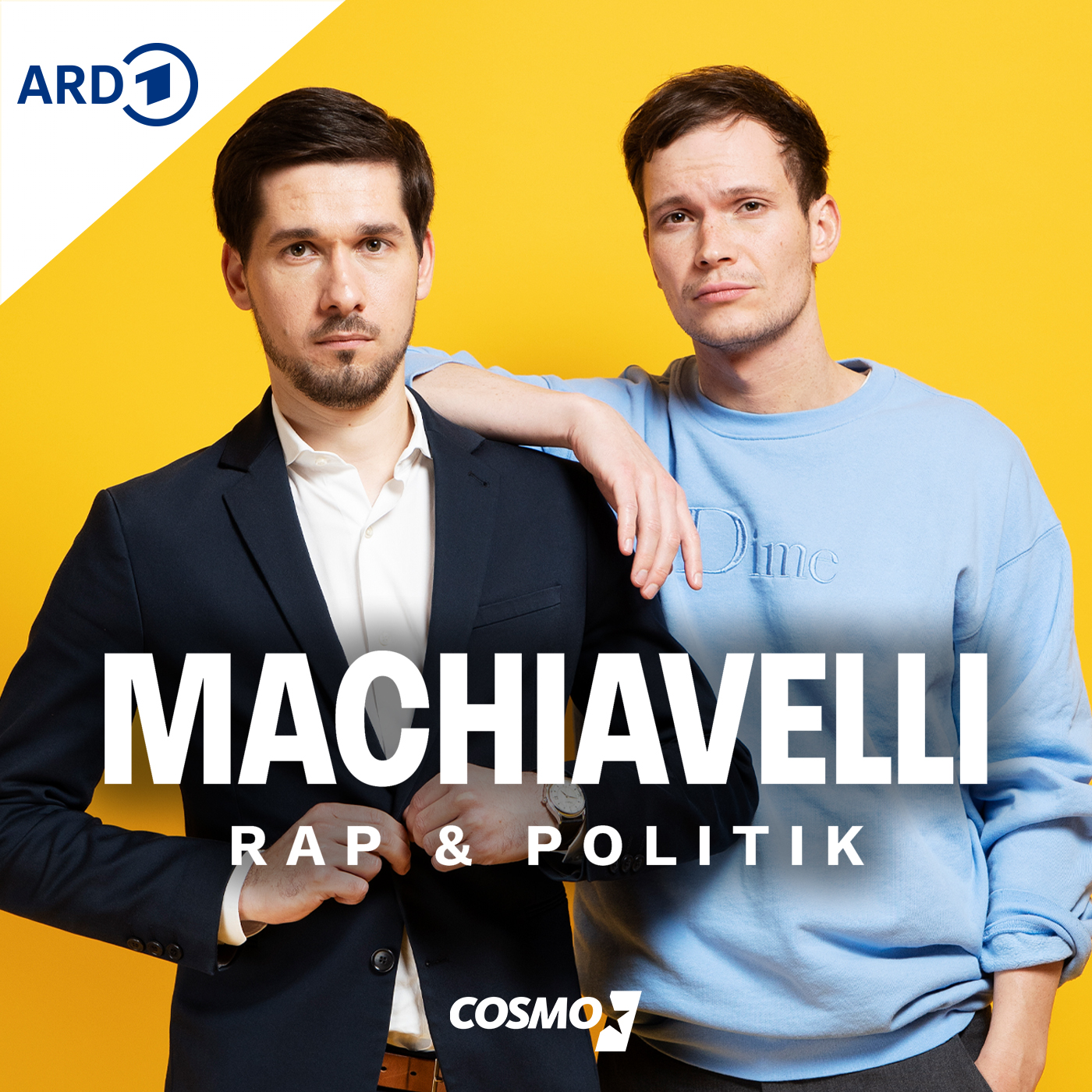 Machiavelli: Fünf Jahre Rap und Politik