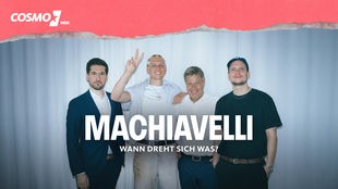 Machiavelli-Podcast - Robert Habeck & $OHO BANI mit den Hosts Jan Kawelke & Vassili Golod