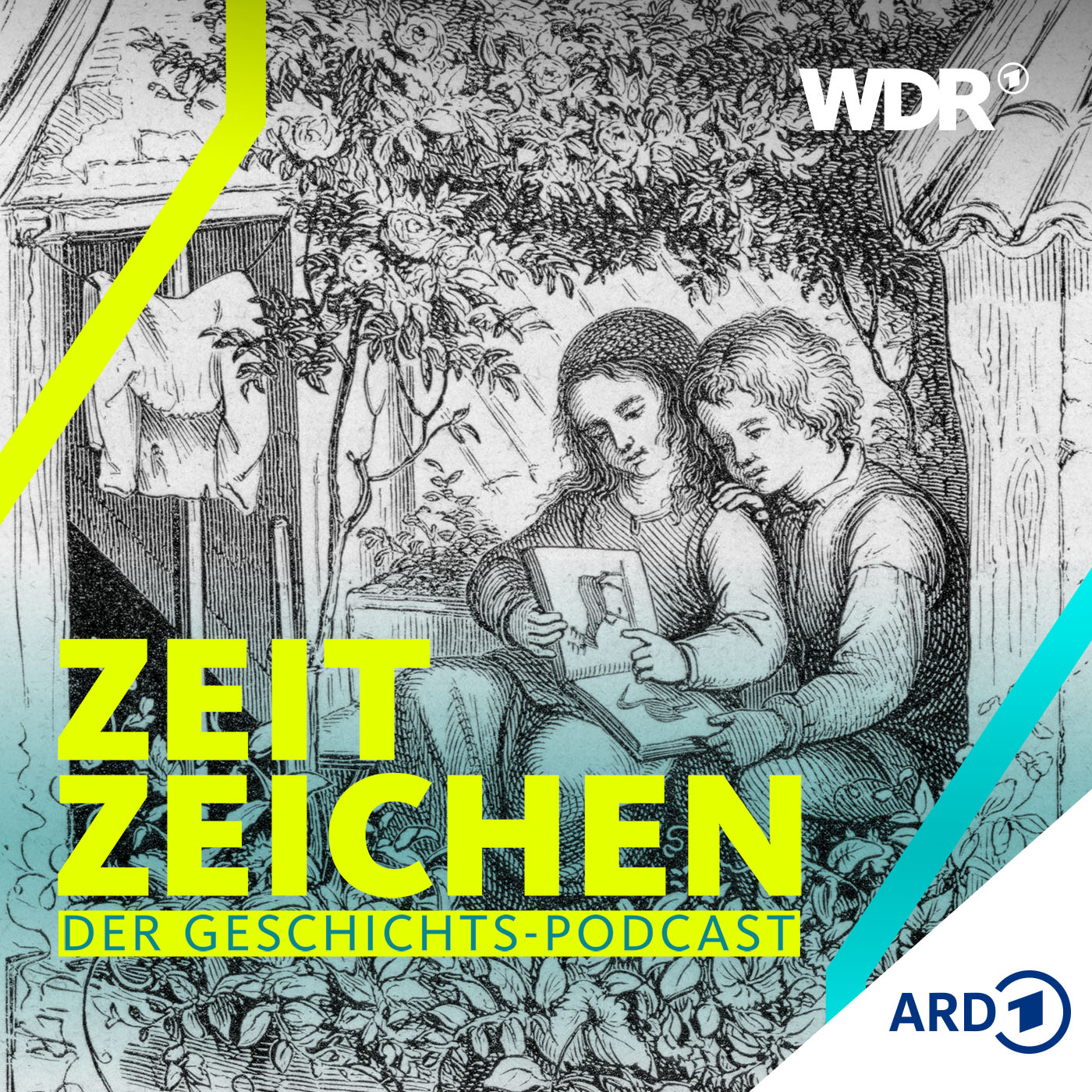 21.12.1844: Hans Christian Andersens "Schneekönigin" erscheint