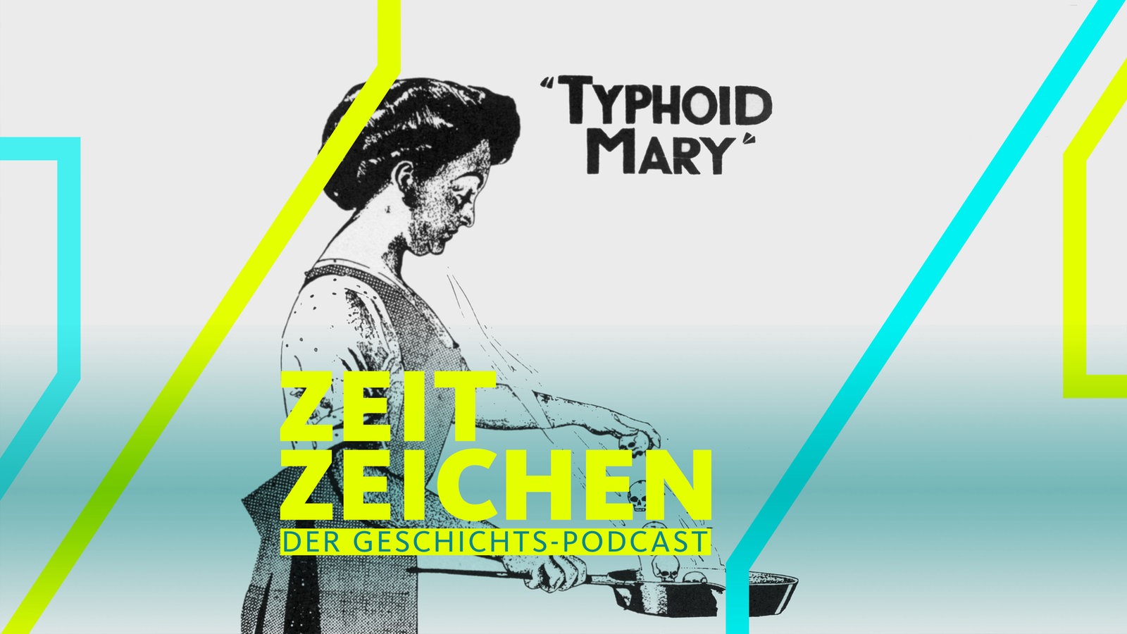 Stigmatized and locked away: The fate of “Typhus Mary” – WDR ZeitZeichen – Podcasts and Audios – Media library