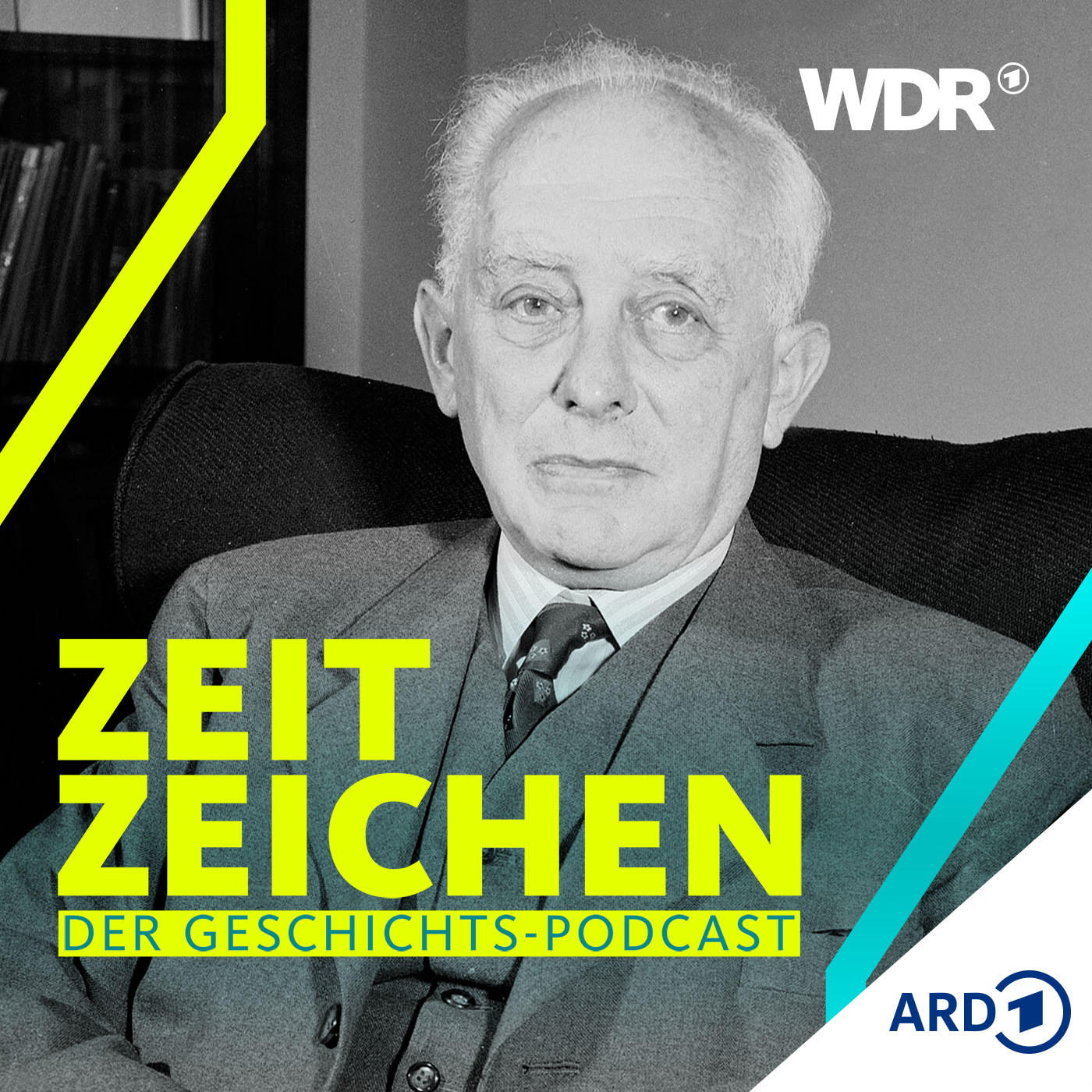 Max Born und die Quantenmechanik: Motor der modernen Welt - podcast episode cover