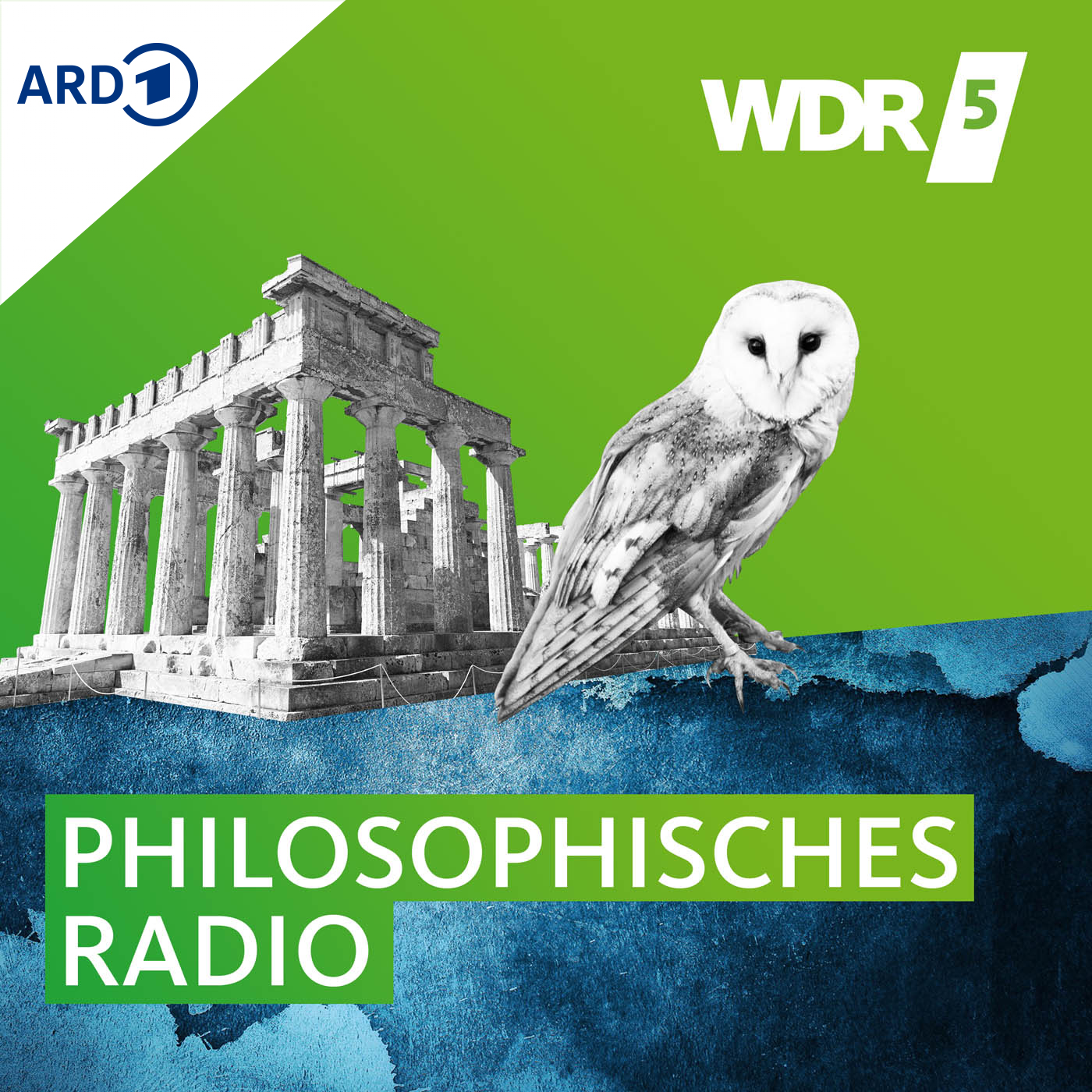 WDR 5 Das philosophische Radio logo