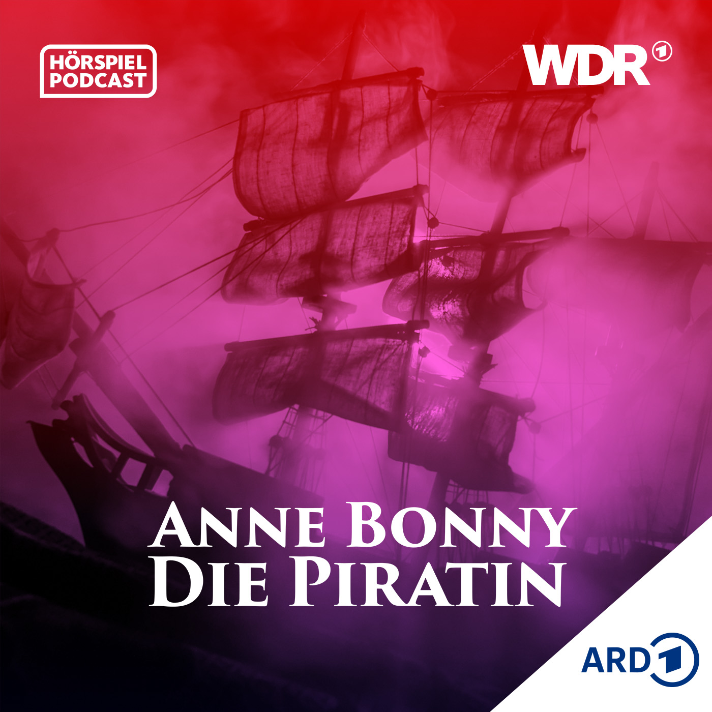 Trailer: Anne Bonny. Die Piratin - neuer Hörspiel-Podcast in acht Folgen