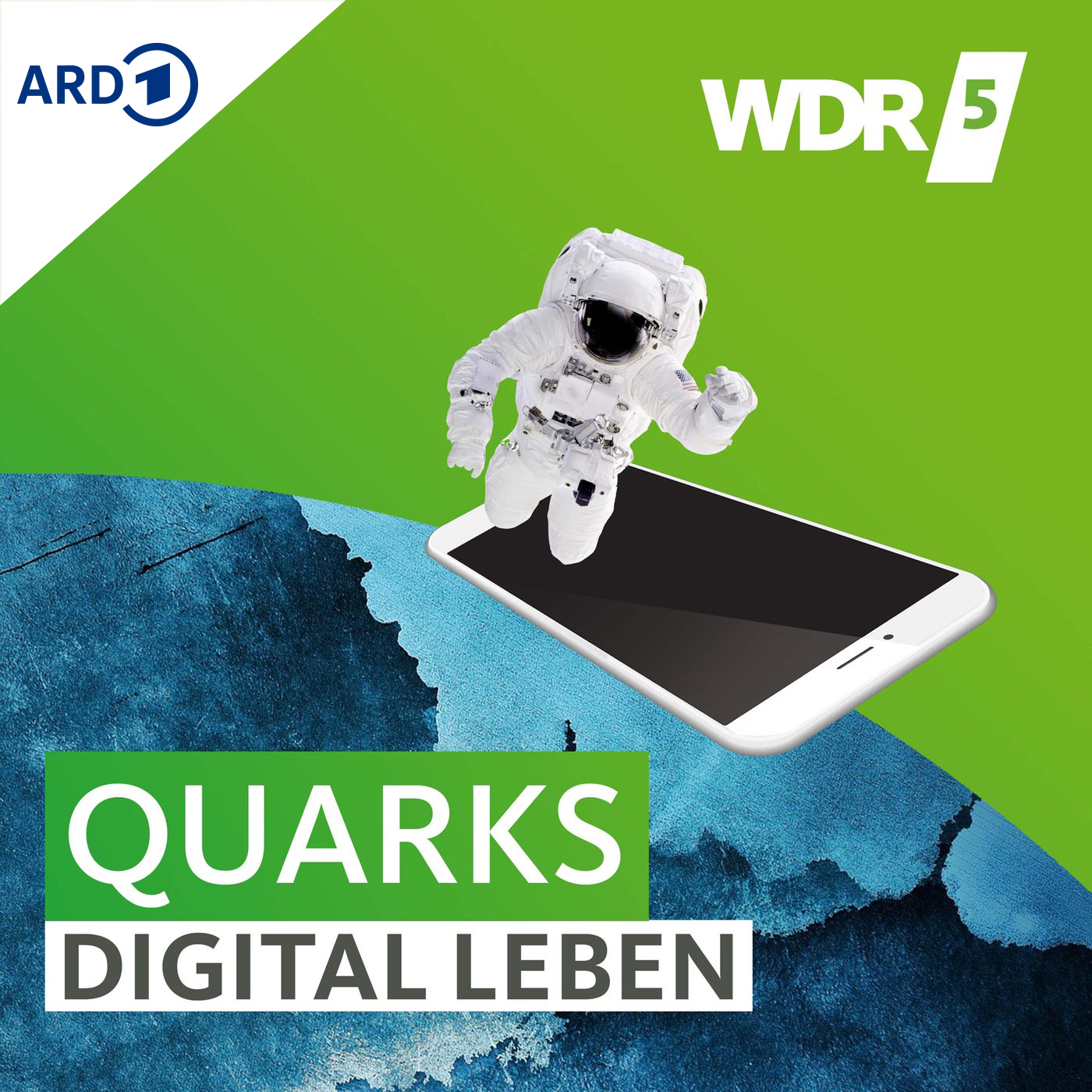 WDR 5 Quarks – digital leben