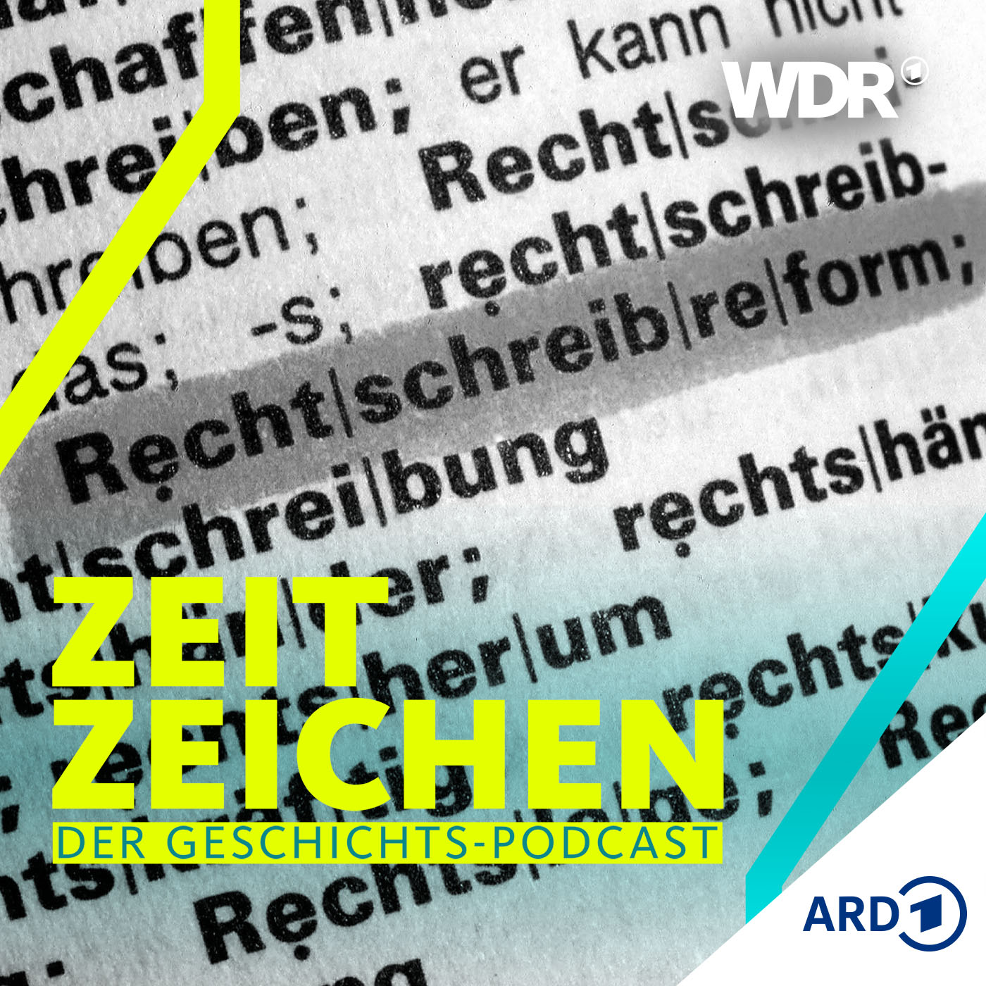 Start ins Chaos: Konferenz zur Rechtschreibreform (22.11.1994)