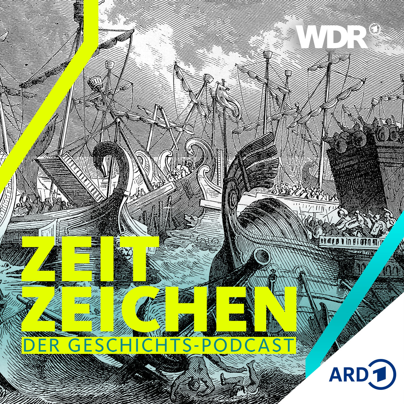 Erster Punischer Krieg: Rom versenkt Karthagos Flotte - podcast episode cover