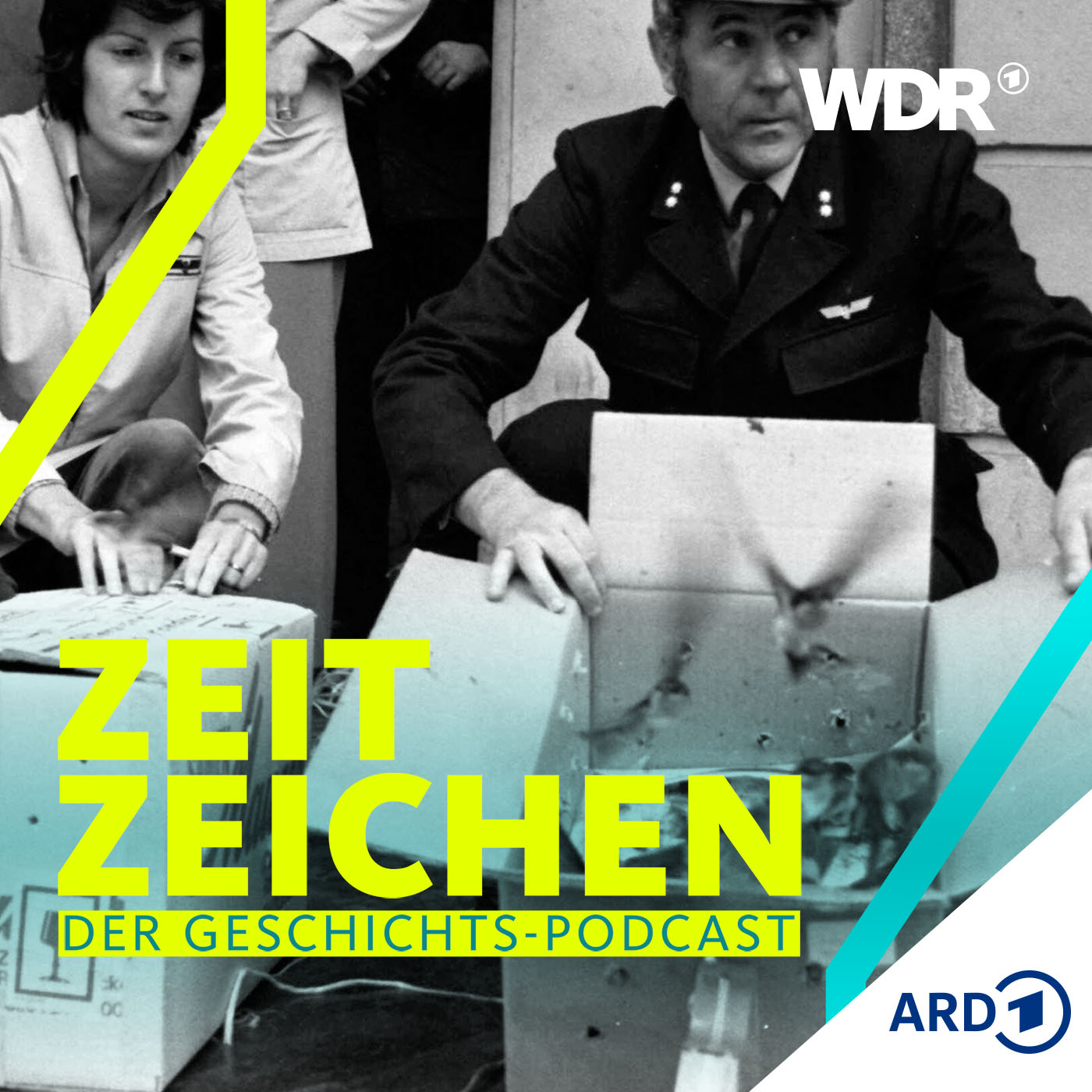 Wettlauf gegen die Zeit: Die Schwalbenrettung von 1974