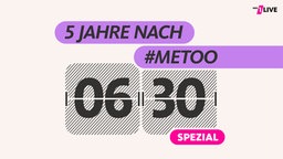 0630 - der News-Podcast-Episiodencover - Spezial: 5 Jahre nach #metoo