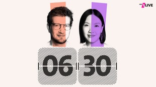 0630 - der News-Podcast-Episiodencover mit Robert Meyer und Minh Thu Tran