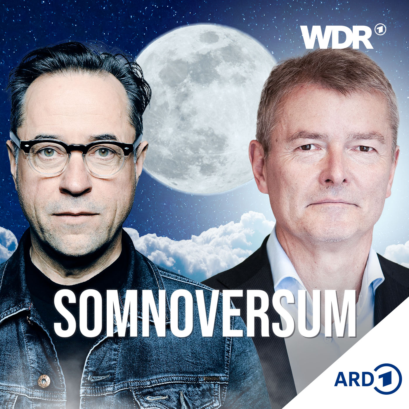 Somnoversum - Besser schlafen mit Liefers und Fietze | WDR