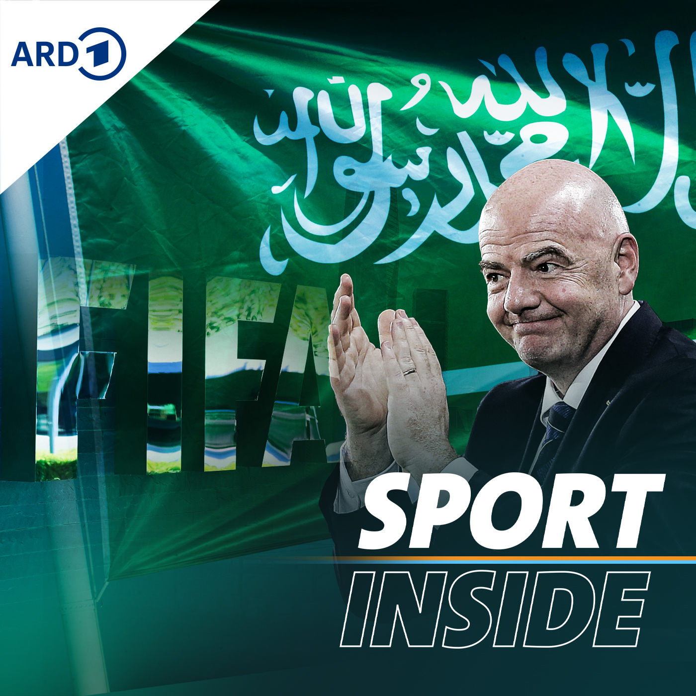 Fußball-WM 2034 in Saudi-Arabien - Deal im Hinterzimmer