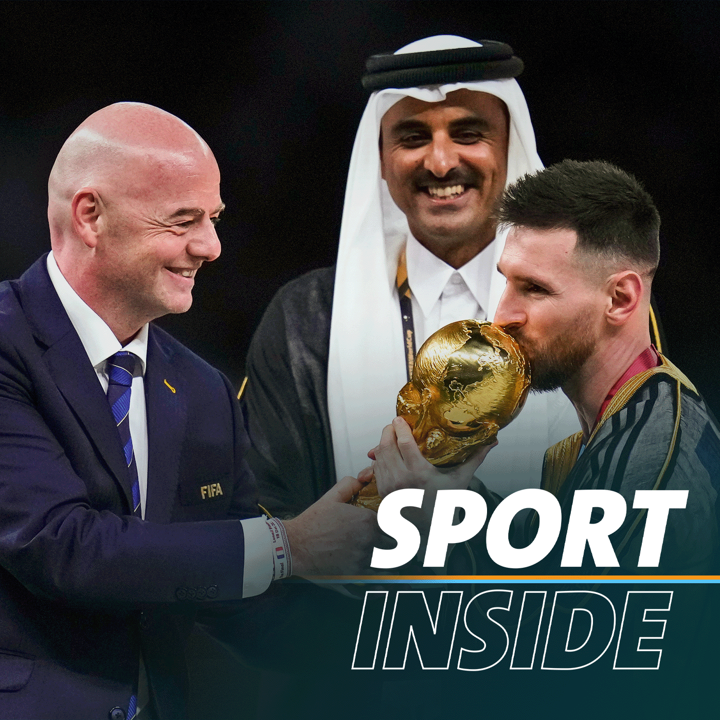 Fußball WM in Katar - Ein Jahr danach
