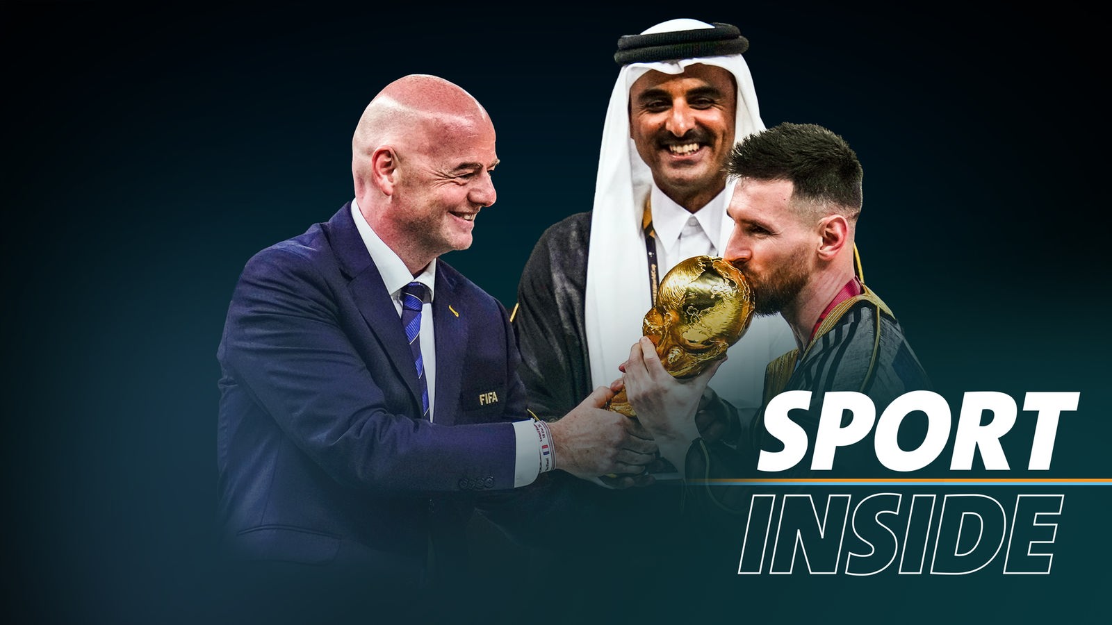 Fußball WM in Katar - Ein Jahr danach - Sport inside - WDR 5 - Podcasts und Audios - Mediathek