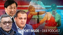 Sport inside - Der Podcast: Betrug, Heroin und Stalin: Die irre Geschichte des Amateurboxens