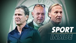 Sport inside Podcast: Nach dem WM-Desaster - Baustelle DFB