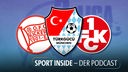 Sport inside - Der Podcast: Die 3. Liga am Scheideweg? Ambitionen, Insolvenzen, Sanktionen