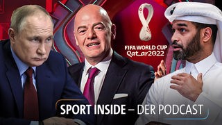 Sport inside - Der Podcast: Nach dem FIFA-Kongress in Katar 2.0