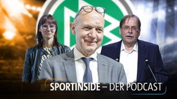 Sport inside - Der Podcast: Quo vadis DFB?