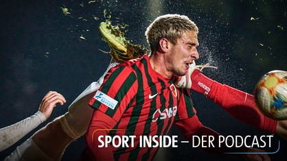 Sport inside - Der Podcast: Bye, bye Kopfball? Im Fußball beginnt ein Umdenken